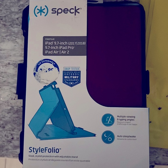 iPad 9.7in 2017-2018 - Picture 1 of 1